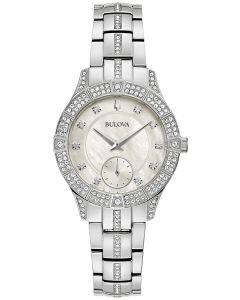 BULOVA CRYSTAL 96L291