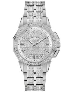 Bulova Crystal Octava Ladies 96L305