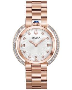 BULOVA Rubaiyat Diamond 98R248