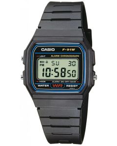 CASIO F-91W -1YEG