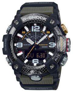 G-SHOCK Master of G Premium Mudmaster GG-B100-1A3ER