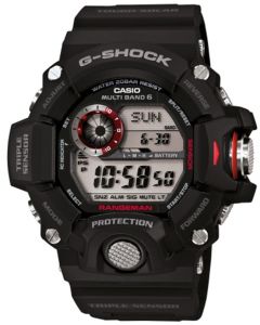 G-SHOCK Master of G Premium Rangeman GW-9400-1ER