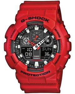 CASIO G-SHOCK Original GA-100B-4AER