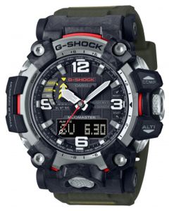 CASIO G-SHOCK Master of G Premium Mudmaster GWG-2000 -1A3ER