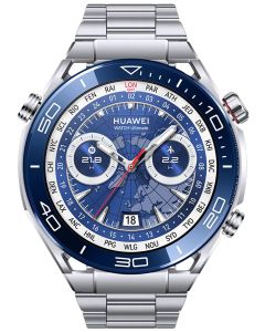 HUAWEI WATCH ULTIMATE VOYAGE SREBRNY