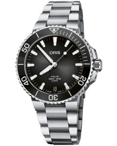 Oris Aquis Date Calibre 0140077694154-0782209PEB