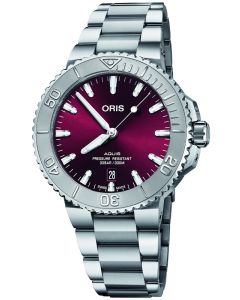 Oris Aquis Date 0173377664158-0782205PEB