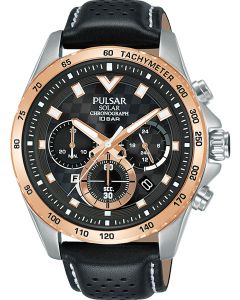 Pulsar Chronograph Solar PZ5110X1
