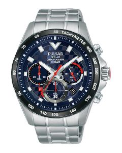 Pulsar Chronograph Solar PZ5117X1