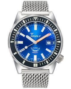 SQUALE Matic Dark Blue Mesh MATICXSB.ME22