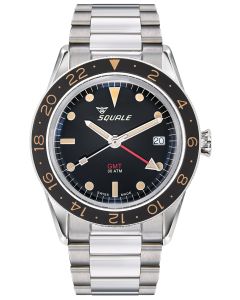 SQUALE Sub-39 GMT Vintage Bracelet SUB39GMTV.BR22