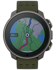 SUUNTO Vertical Titanium Solar Forest SS050859000