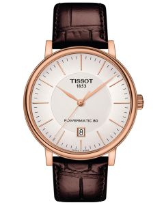 TISSOT CARSON PREMIUM POWERMATIC 80 T122.407.36.031.00