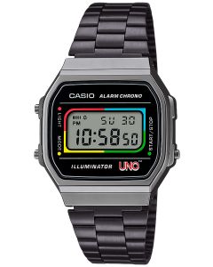 CASIO CLASSIC UNO Collaboration A168WEUC -1AER