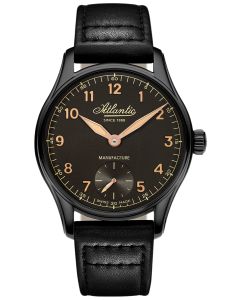 ATLANTIC Worldmaster Manufacture Mechanical Limited Edition 52952.46.63R OUTLET