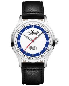 ATLANTIC Worldmaster Mechanical Incabloc 53680.41.13 OUTLET