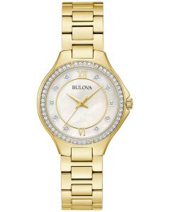 BULOVA Crystal 98L295