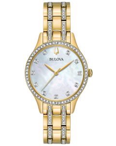 BULOVA Crystal 98X119