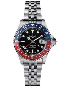 DAVOSA Ternos Ceramic GMT Automatic 161.590.06