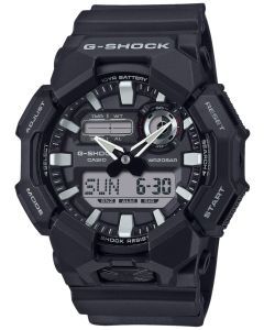 CASIO G-SHOCK GA-010 -1AER