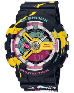 G-SHOCK Casio G-Shock X League of Legends GA-110LL -1AER