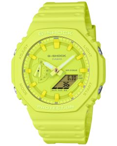 CASIO G-SHOCK GA-2100 -9A9ER