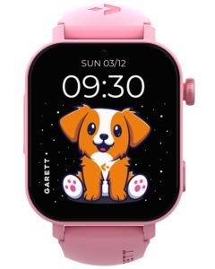 GARETT KIDS REL 4G ROZOWY