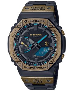 G-SHOCK Casio  G-SHOCK x LEAGUE OF LEGENDS GM-B2100LL -1AER