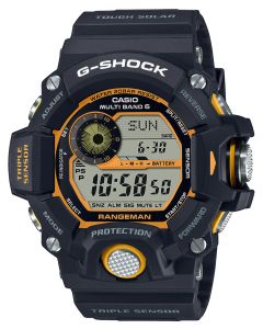 CASIO G-SHOCK Master of G Premium Rangeman GW-9400Y -1ER