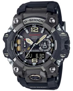 Czarny zegarek męski G-Shock Mudmaster  GWG-B1000-3AER 