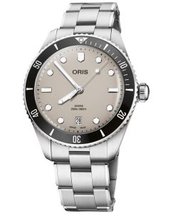 ORIS Divers Data 0173377954051-SET