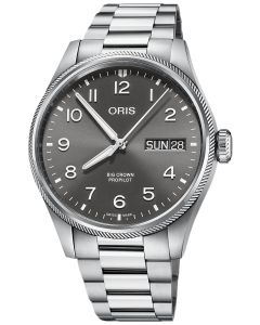 ORIS Big Crown Propilot Grey 0175277604063-0782208P