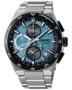 SEIKO Astron Starfull Sky Chronograph Titanium Limited Edition SSH157J1