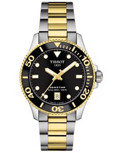 Zegarek damski TISSOT Seastar T120.210.22.051.00