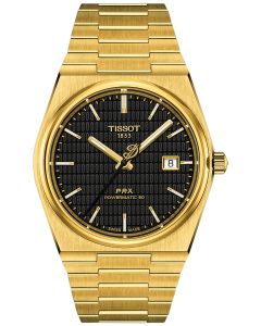 TISSOT PRX Powermatic 80 Damian Lillard Special Edition T137.407.33.051.00