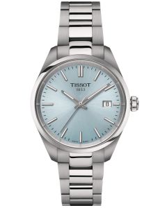 TISSOT PR 100 Lady Ice Blue T150.210.11.351.00