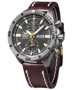 VOSTOK Europe Almaz Space Station 6S11-320H521