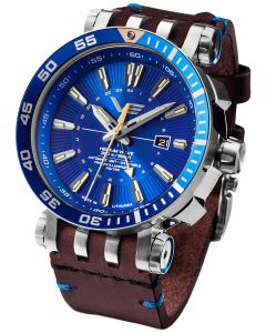 VOSTOK EUROPE Energia GMT Limited Edition NH34-575A716