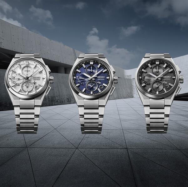 Odkryj zegarek męski Seiko Astron SI SSJ013J1 Solar GPS