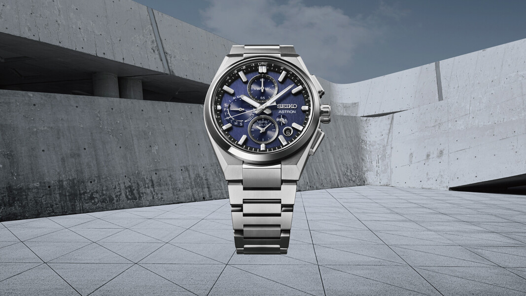 Zegarek męski SEIKO Astron SSH161J1