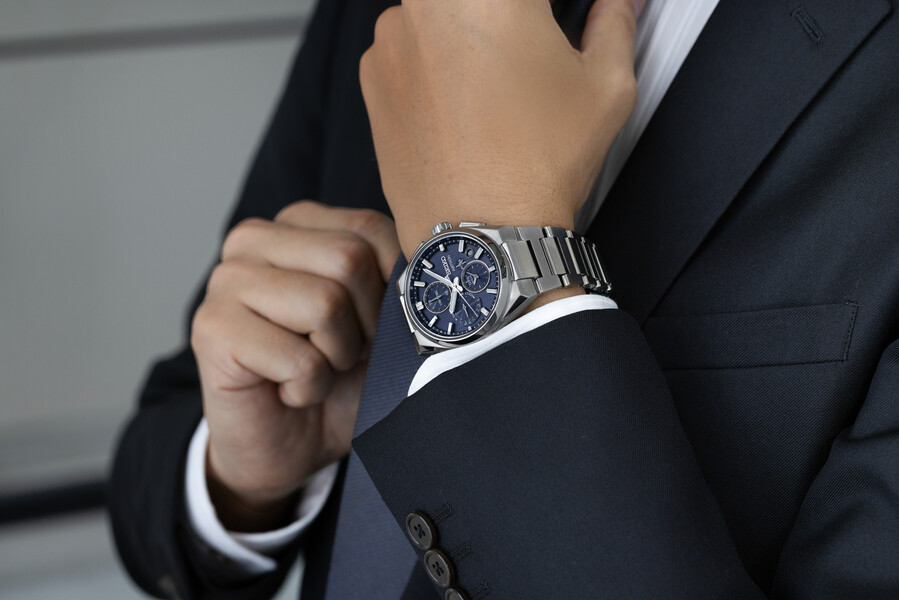 Zegarek męski SEIKO Astron SSH161J1