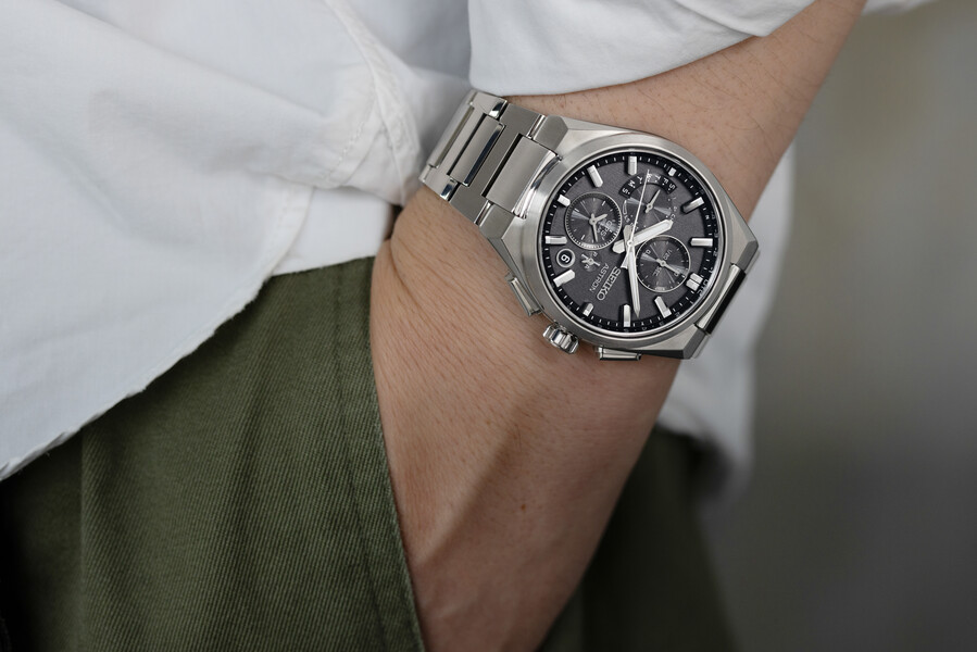 Zegarek męski Seiko Astron SI SSH163J1