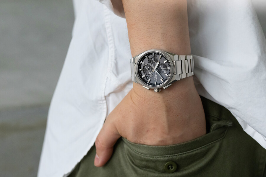 Zegarek męski Seiko Astron SI SSH163J1