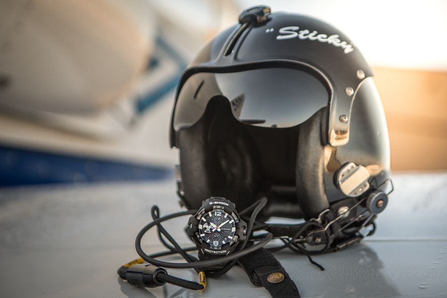 Zegarek męski CASIO G-SHOCK GR-B300 -1AER