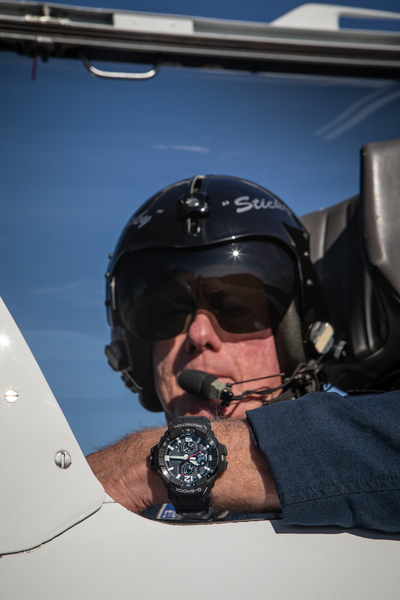 Zegarek męski CASIO G-SHOCK GR-B300 -1AER