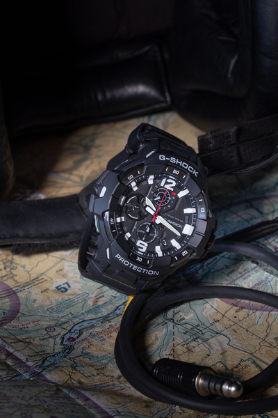 Zegarek męski CASIO G-SHOCK GR-B300 -1AER