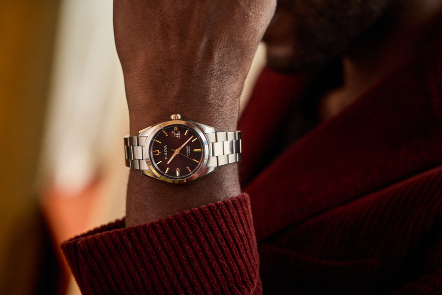 Zegarek męski BULOVA SURVEYOR 98B422