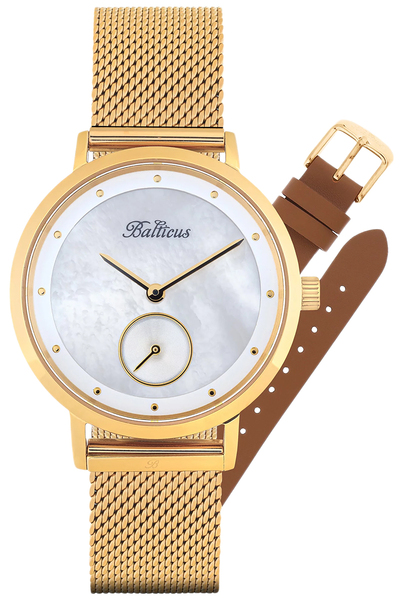 Zegarek Damski BALTICUS BLT-BALNSRW
