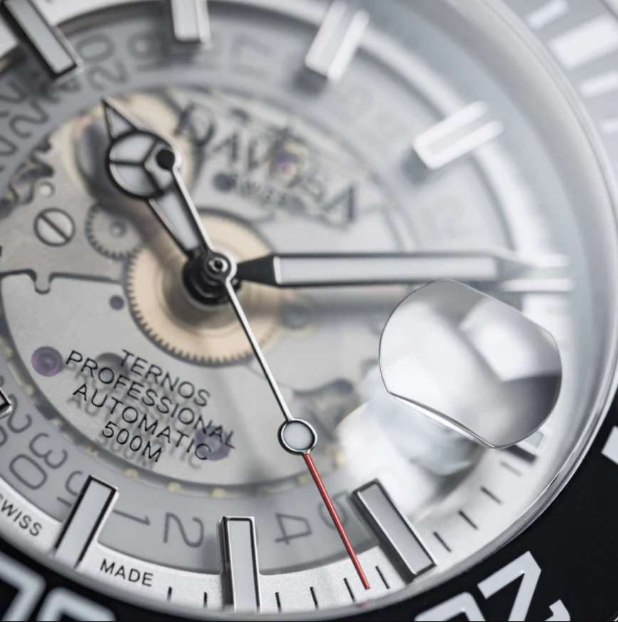 Zegarek męski Davosa&nbsp;Ternos Professional Nebulous 161.535.10