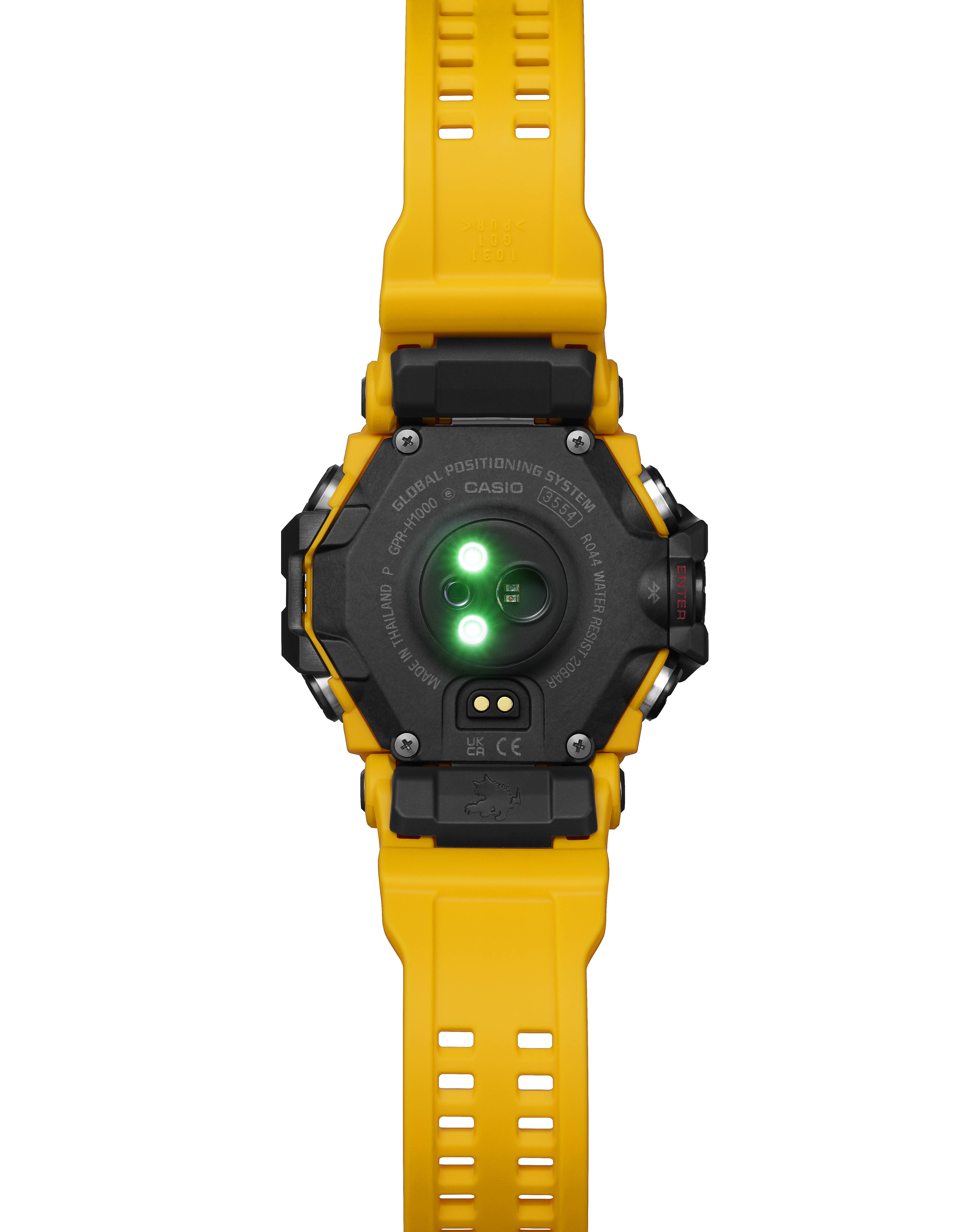 Zegarek męski G-Shock Master of G Rangeman GPR-H1000-9ER